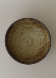 Large Pueblo Bowl No.12 in Live Oak - Victoria Morris